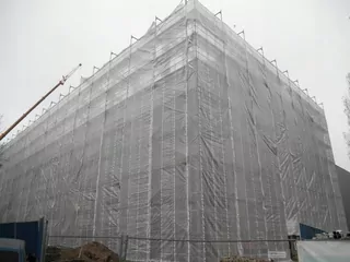Plachta/fólia na lešenie 2,7x20m ŠTANDARD